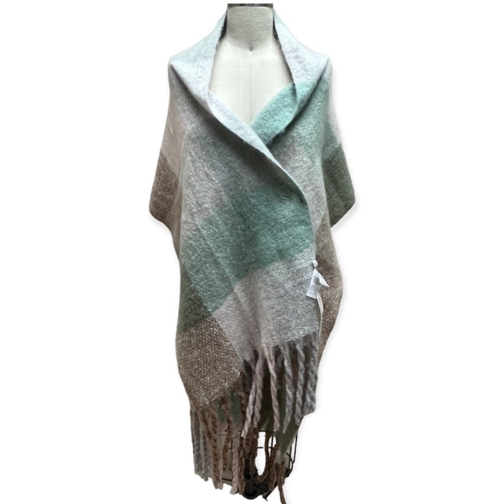 NWT Laundry by Design Large Winter Scarf - Picture 2 of 6